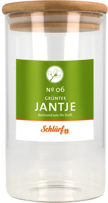 Grüntee "Jantje" No. 06 - Dööse