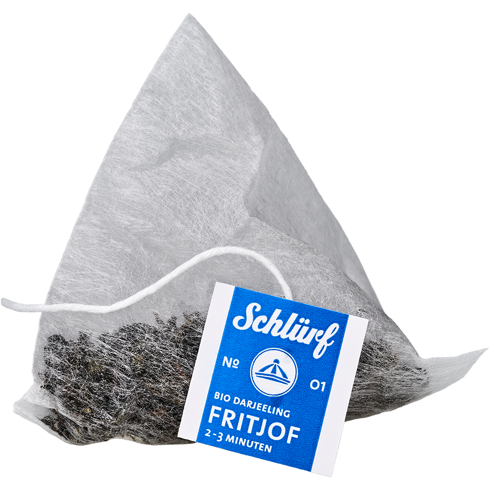 Darjeeling "Fritjof" No. 01 - Tüüte