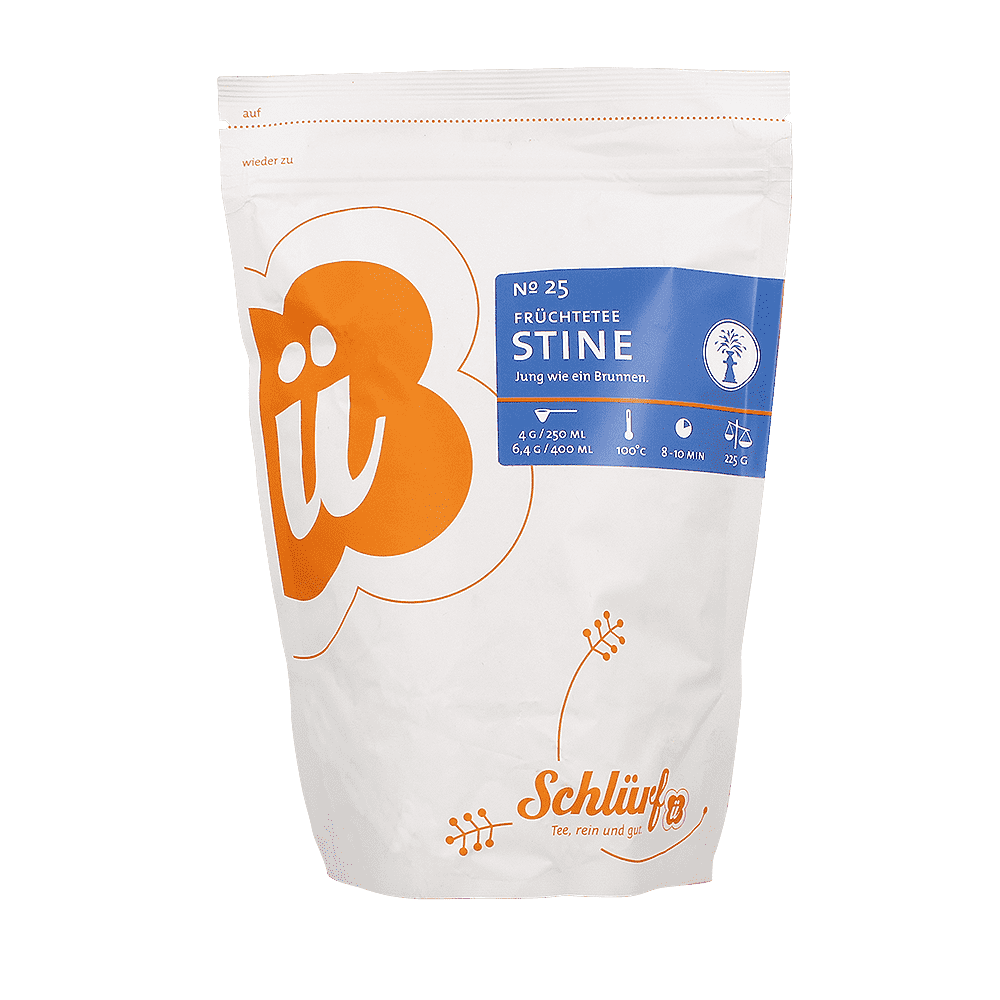 Kräutertee "Stine" No. 25 - Beutel Kräutertee "Stine" No. 25 - Beutel