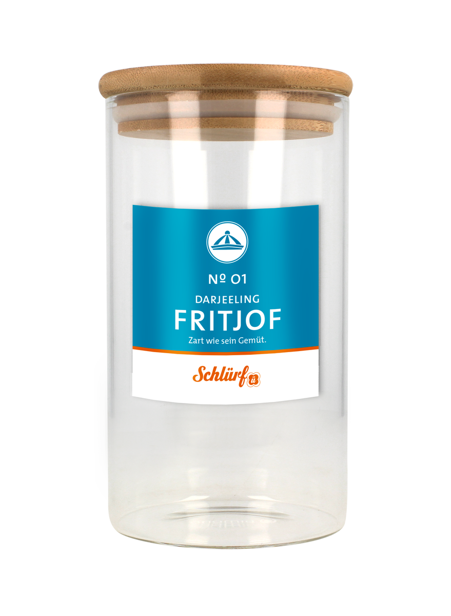 Darjeeling "Fritjof" No. 01 - Dööse Darjeeling "Fritjof" No. 01 - Dööse