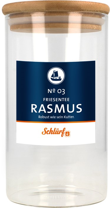 Friesentee "Rasmus" No. 03 - Dööse