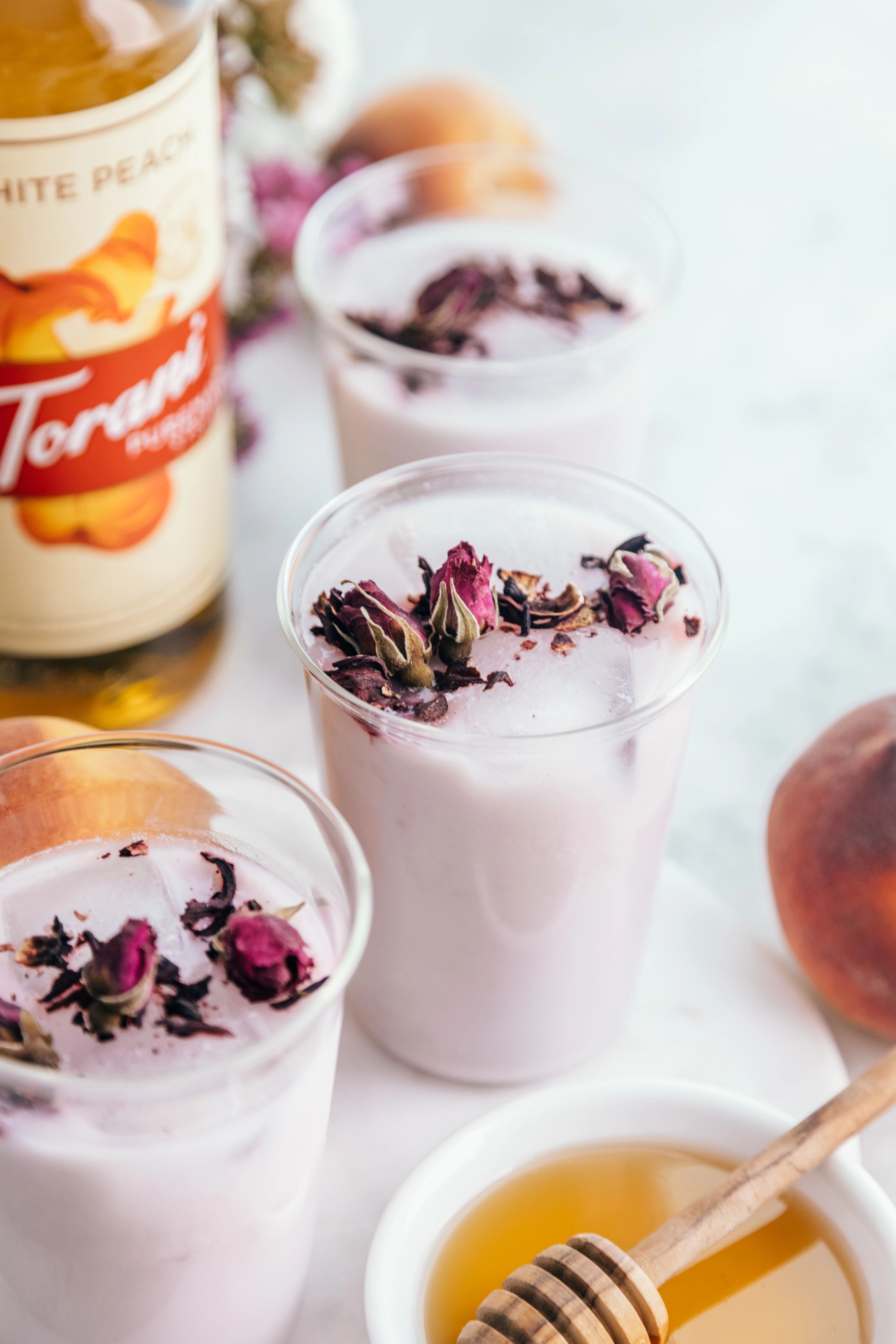 Torani - Puremade Syrup Peach