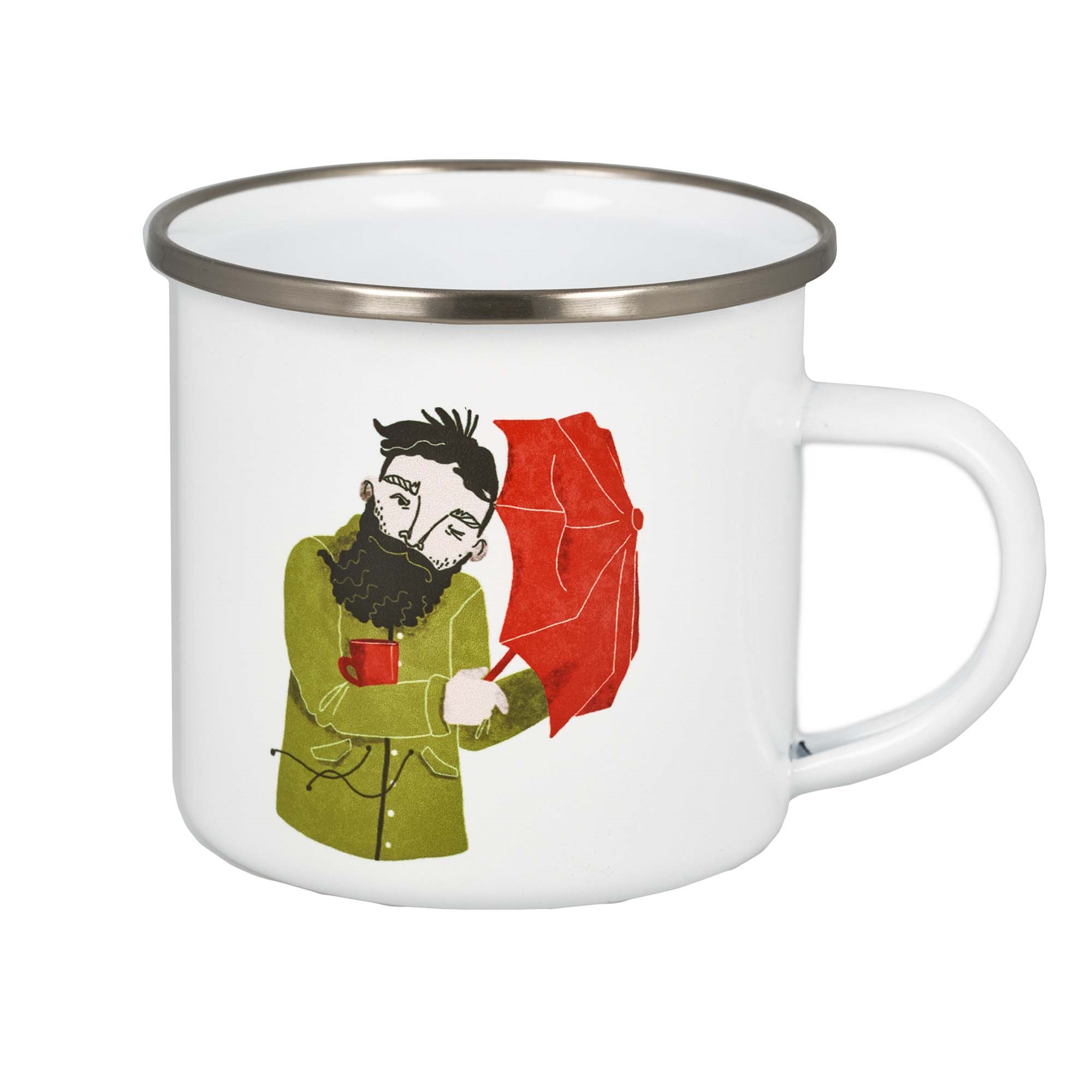 Teetasse Motiv Herr Bruns Teetasse Motiv Herr Bruns
