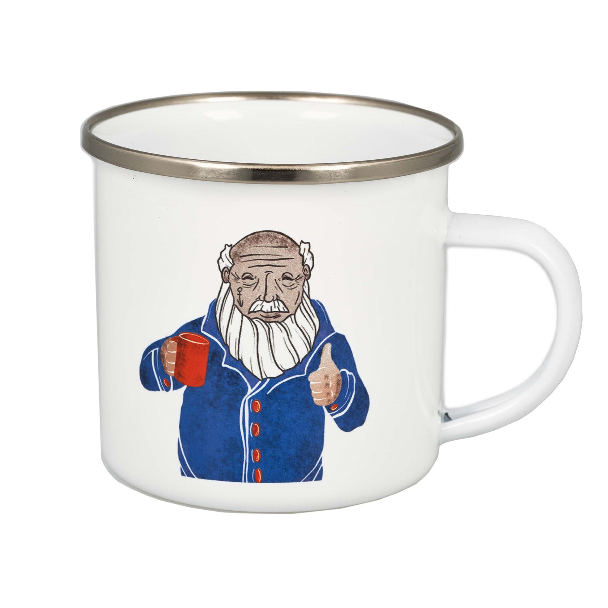 Teetasse Motiv Herr Dirks Teetasse Motiv Herr Dirks