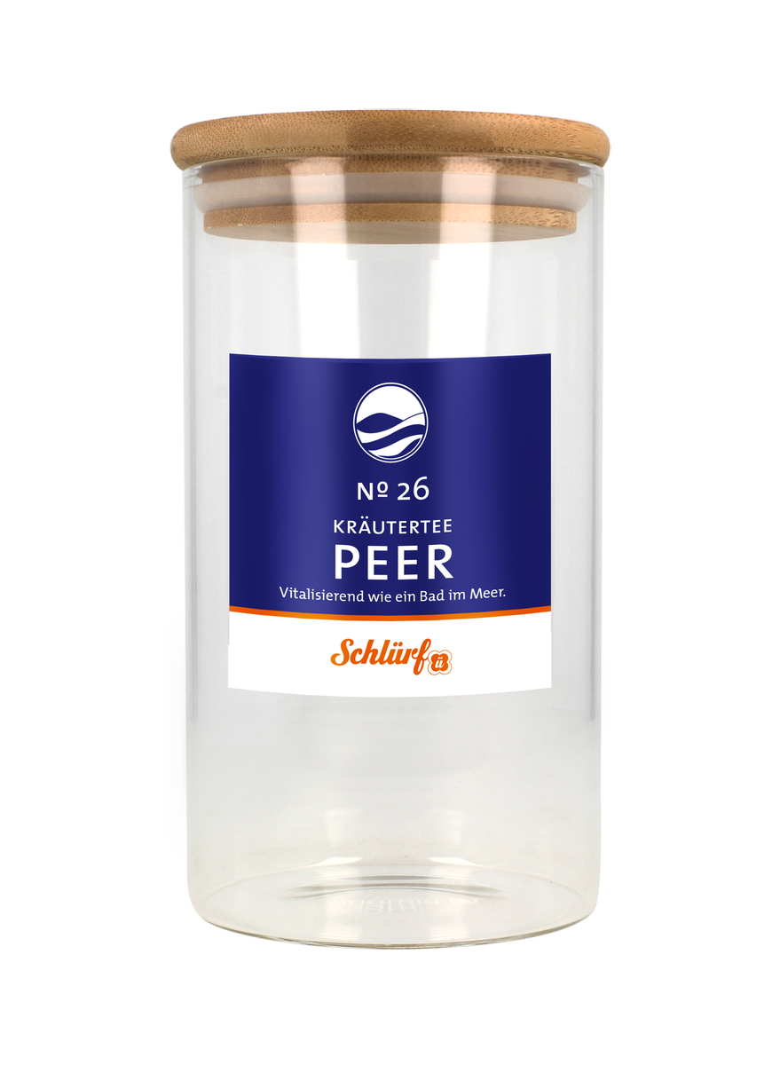 Kräutertee "Peer" No. 26 - Dööse Kräutertee "Peer" No. 26 - Dööse