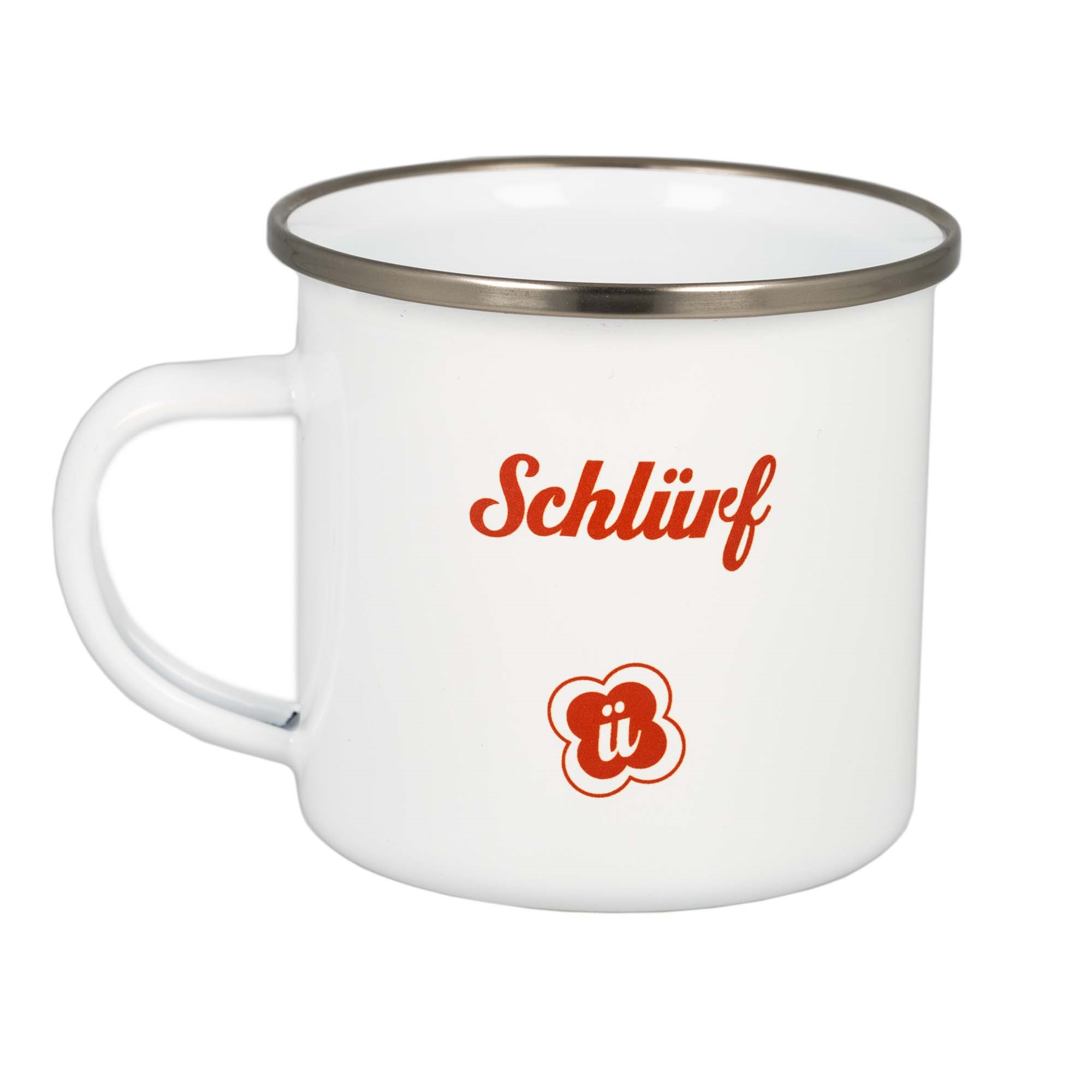 Teetasse Motiv Herr Petersens