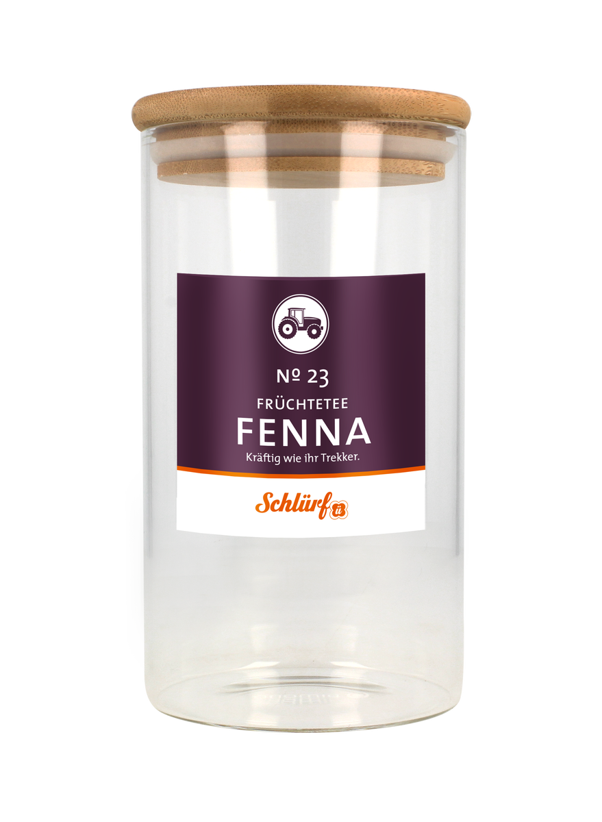Früchtetee "Fenna" No. 23 - Dööse Früchtetee "Fenna" No. 23 - Dööse