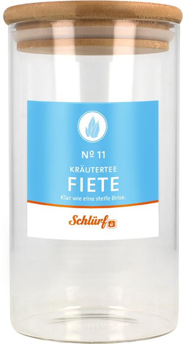 Kräutertee "Fiete" No. 11 - Dööse Kräutertee "Fiete" No. 11 - Dööse