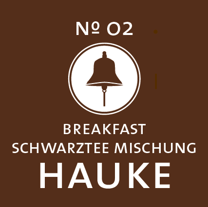 Schluerf | Black Tea | Hauke Label - 'Revives without noise' 