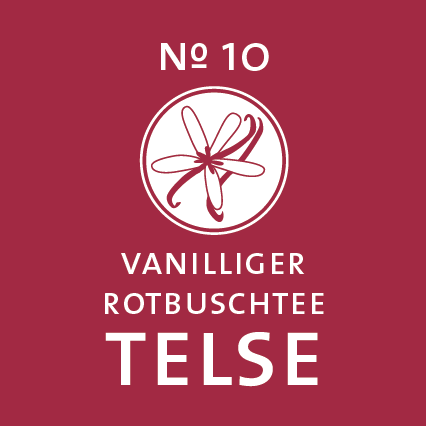 Schluerf | Rooibos Tea | Telse Label - 'As lovely as her voice' 