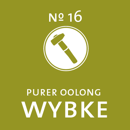 Schluerf | Oolong Tea | Wybke Label - 'Natural like her charme' 