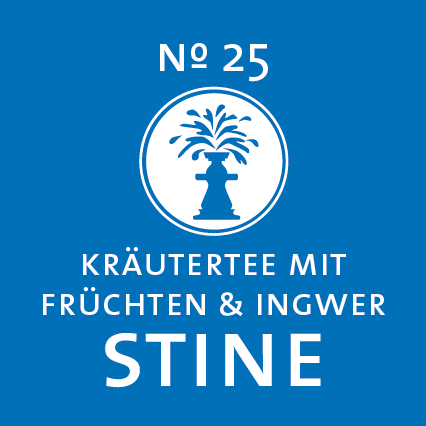 Schlürf | Früchtetee | Stine Label - 'Jung wie ein Brunnen' 