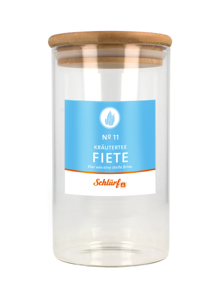 Kräutertee "Fiete" No. 11 - Dööse