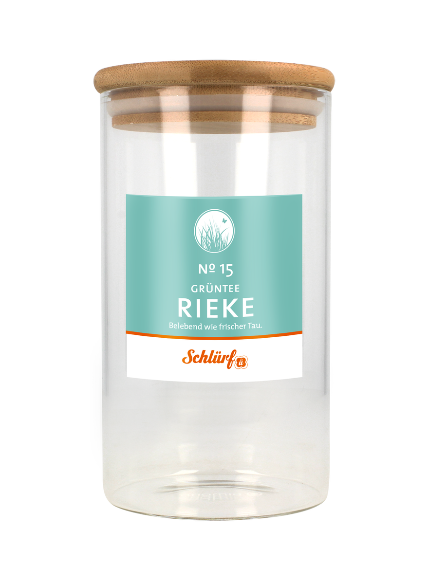 Grüntee "Rieke" No. 15 - Dööse