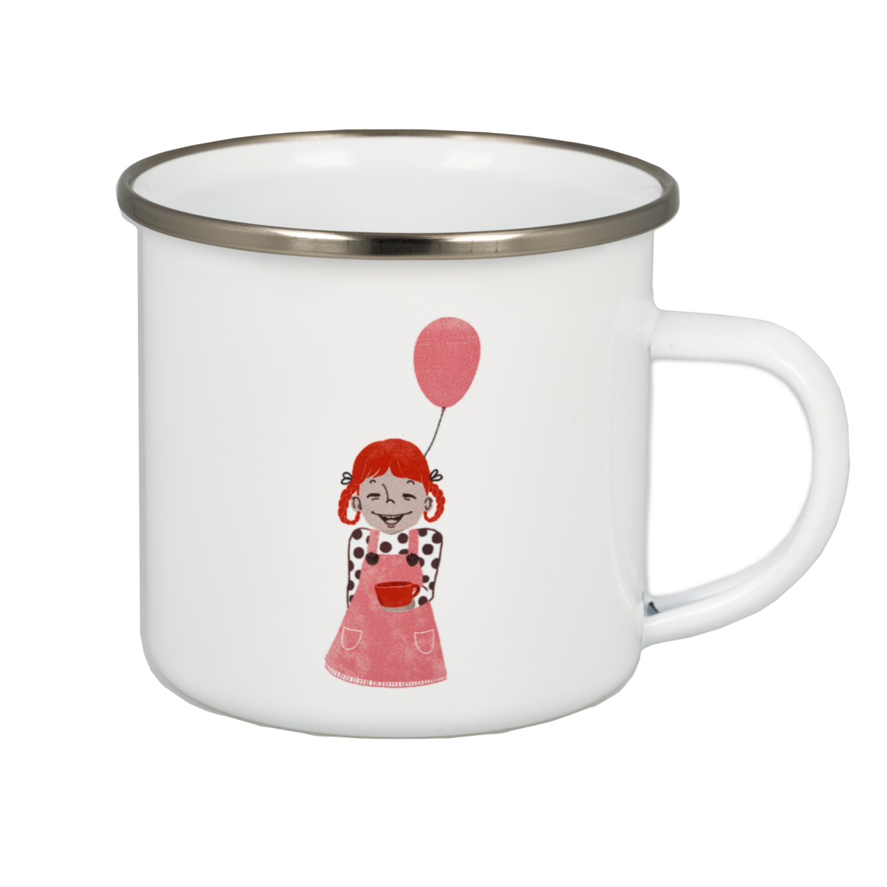 Teetasse Motiv Fräulein Wilkens