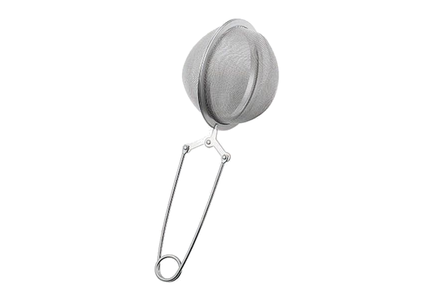 Teezange aus Edelstahl 7,5 cm