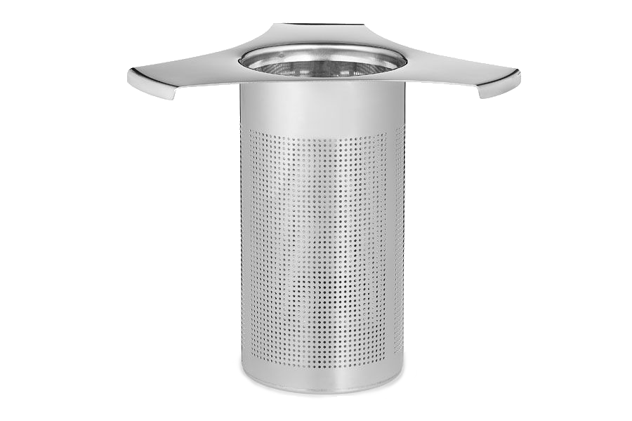 Tee-Sieb (außen: Ø 12,5 cm; innen: Ø 5 cm; H: 10 cm)