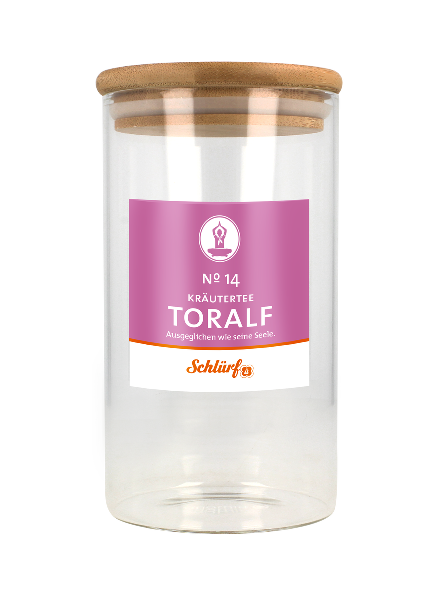 Kräutertee "Toralf" No. 14 - Dööse