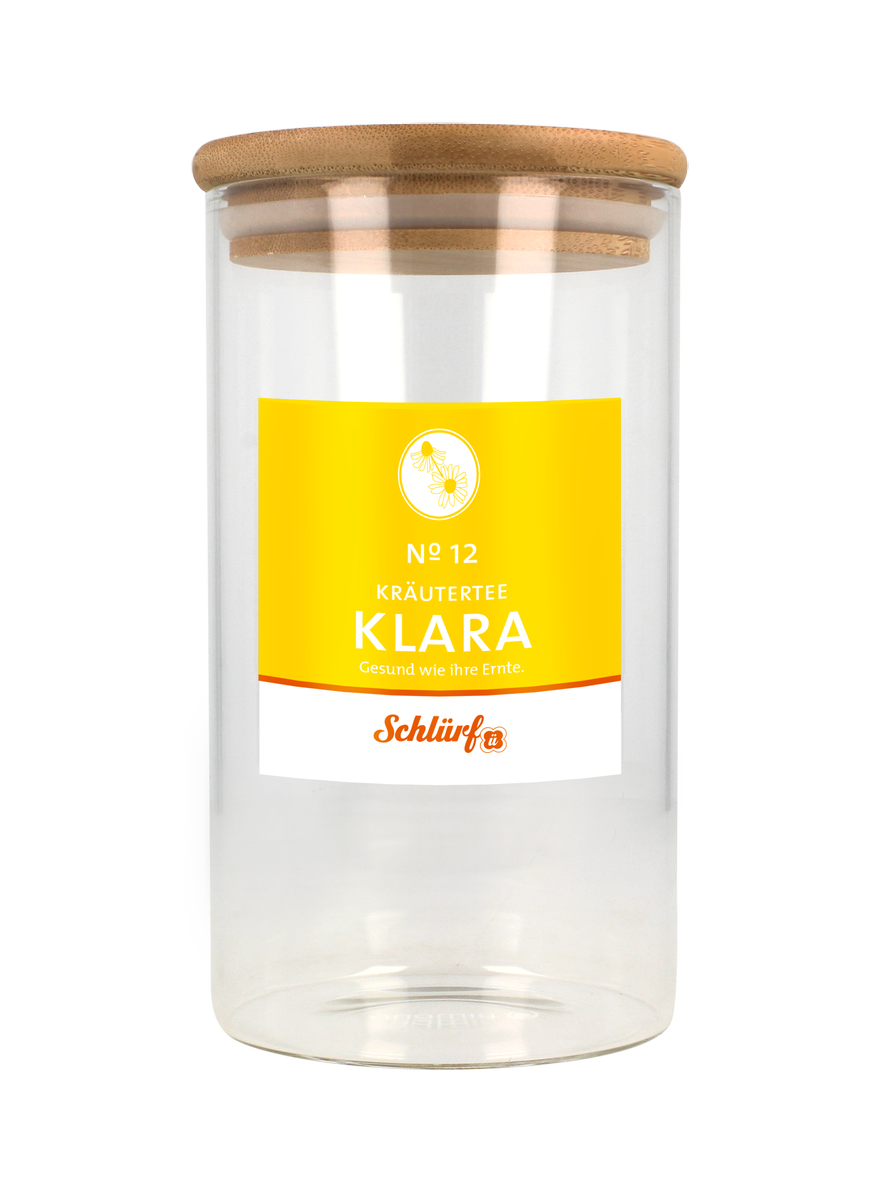 Kräutertee "Klara" No. 12 - Dööse