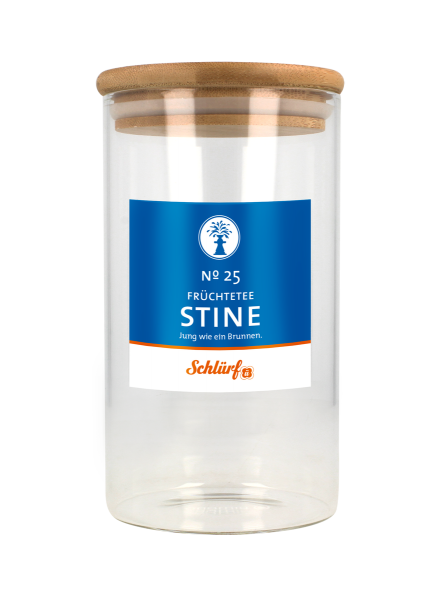 Kräutertee "Stine" No. 25 - Dööse