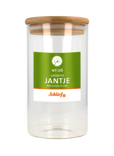 Grüntee "Jantje" No. 06 - Dööse