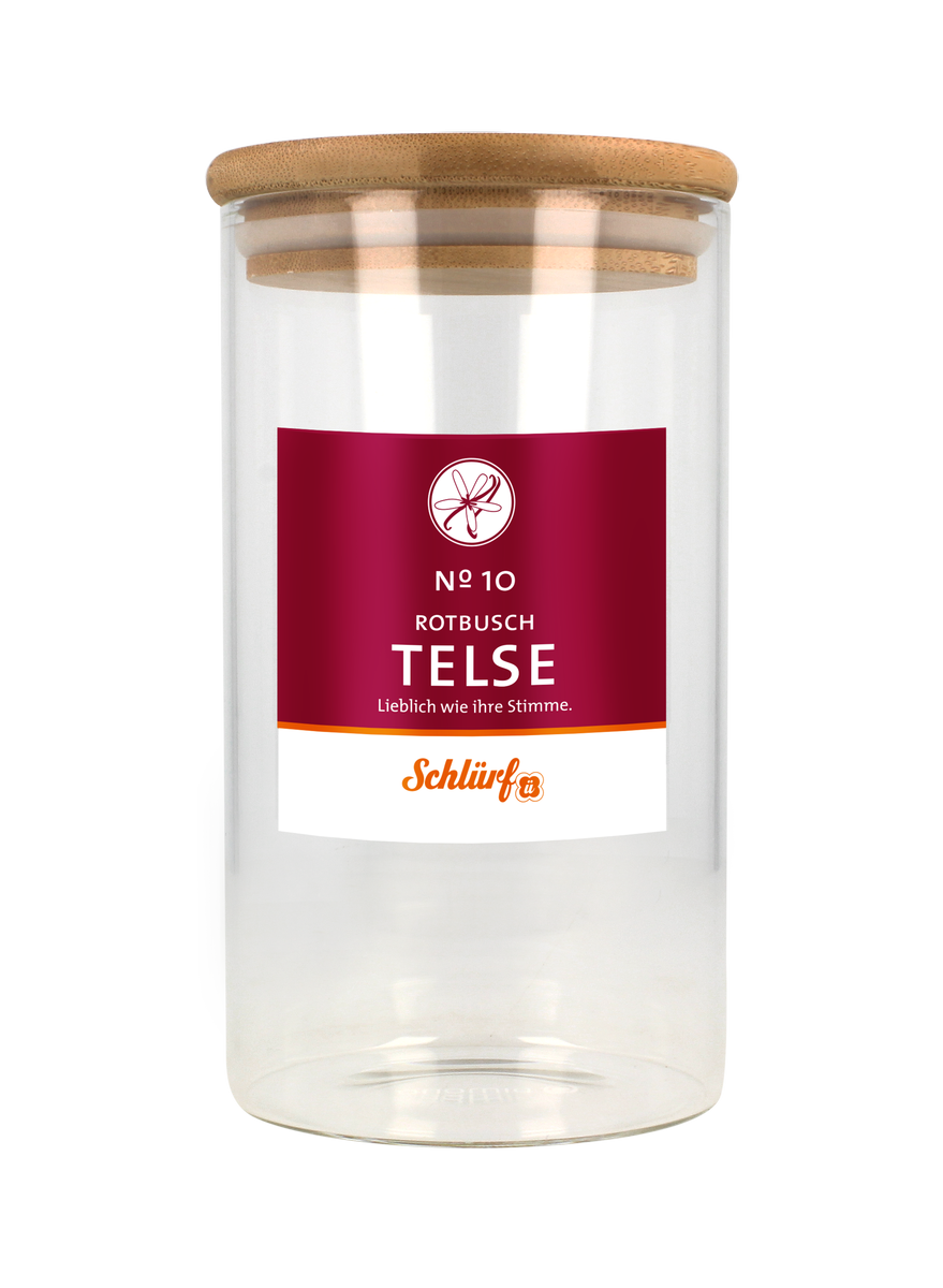 Rotbusch "Telse" No. 10 - Dööse