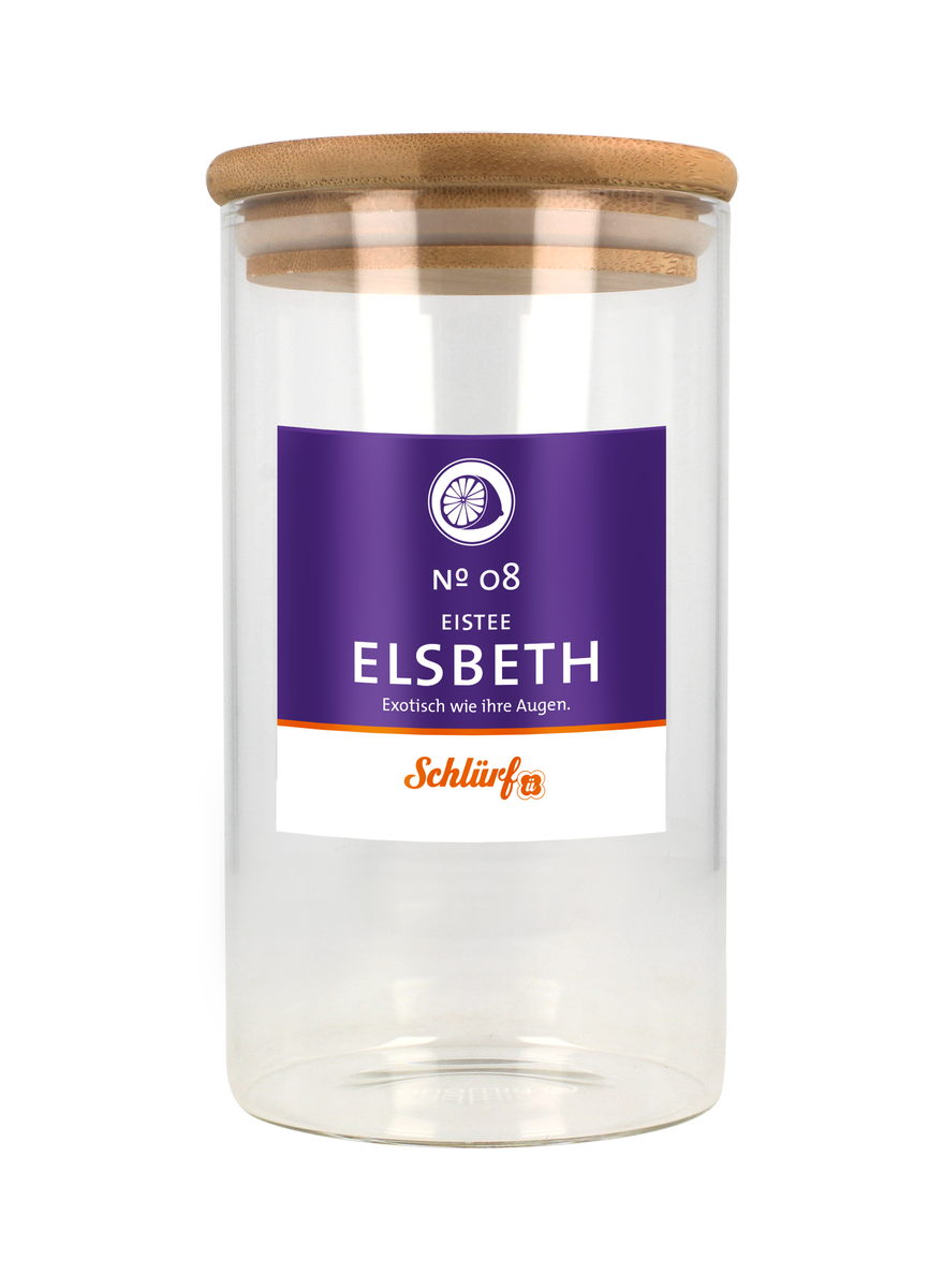 Eistee "Elsbeth" No. 08 - Dööse