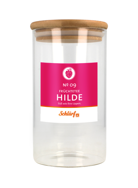 Früchtetee "Hilde" No. 09 - Dööse