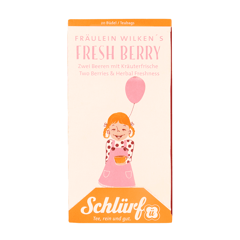 Fräulein Wilkens Fresh Berry - Büdel