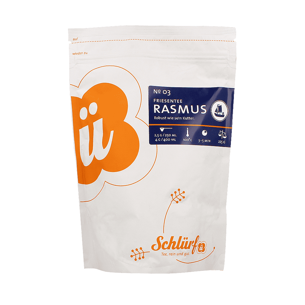 Friesentee „Rasmus“ No. 03 - Beutel