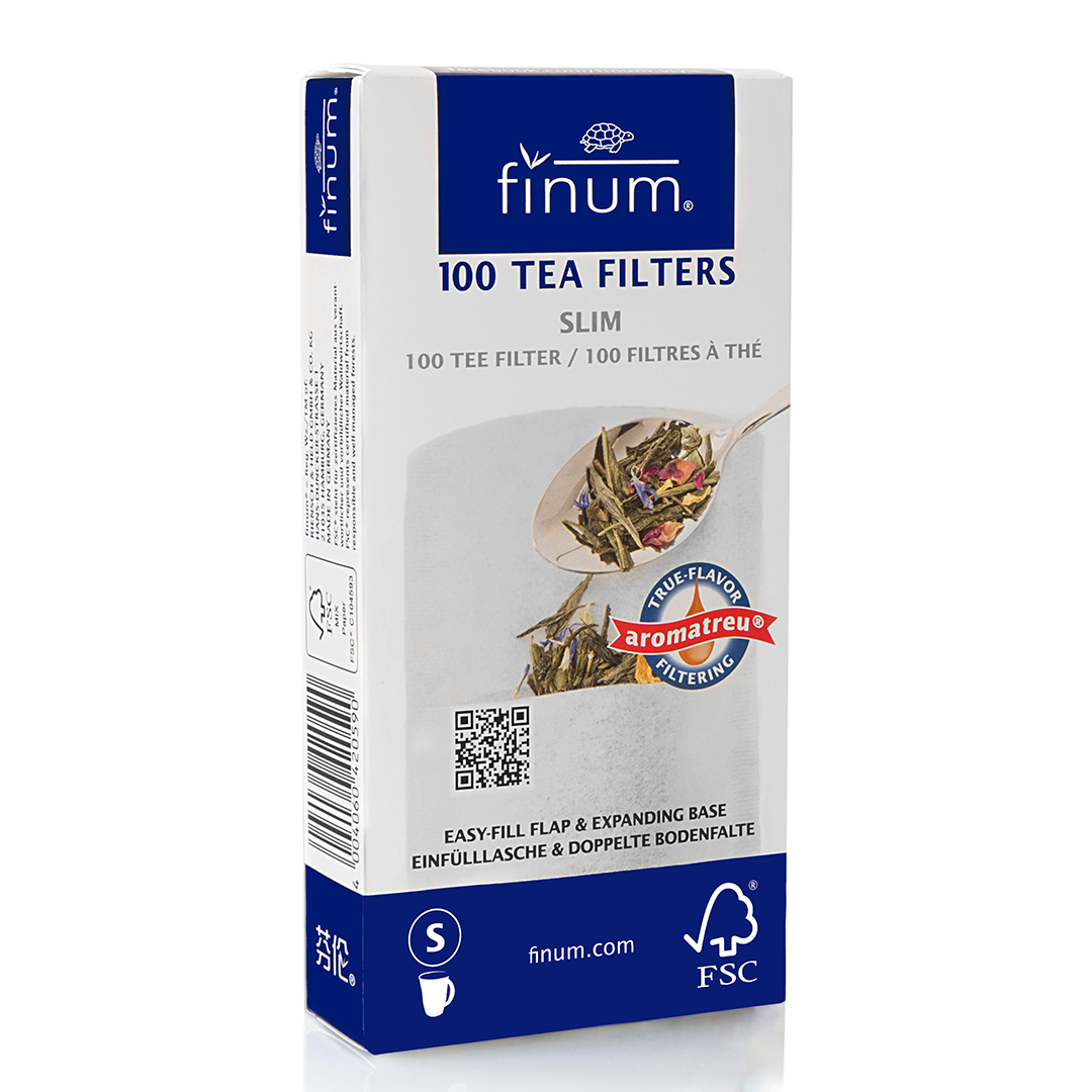 finum Teefilter Größe S